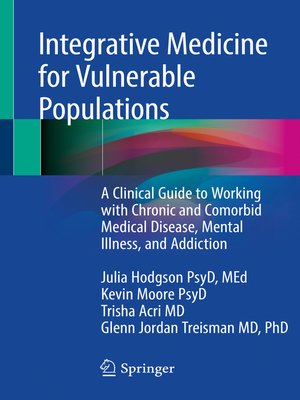 cover image of Integrative Medicine for Vulnerable Populations